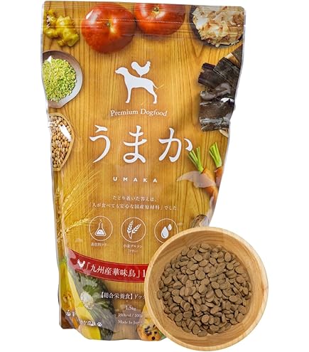 Amazon.co.jp: 和漢みらいのドッグフード（ドライ）【特別療法食(膵臓