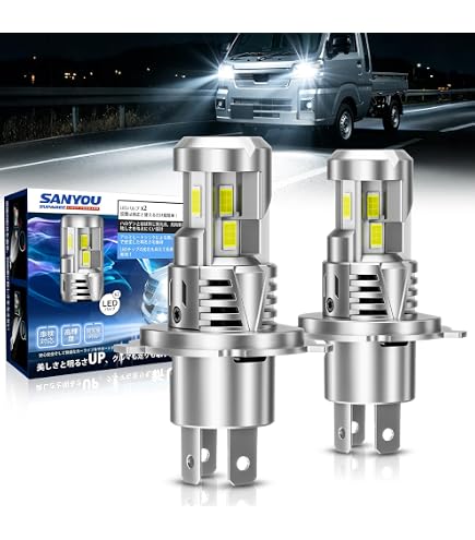 Amazon.co.jp: カシムラ(Kashimura) HID/LEDヘッドバルブ2 6500K D2R/S