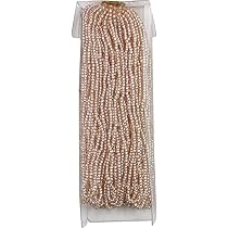 Amazon | TOHO 丸大ビーズ 糸通しビーズ 外径約3mm No.31 1束(約5m