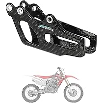 CRF250ジータチェーンカバーその他パーツ ZETA ジータ チェーンガードブレース CRF250L CRF250M XR250