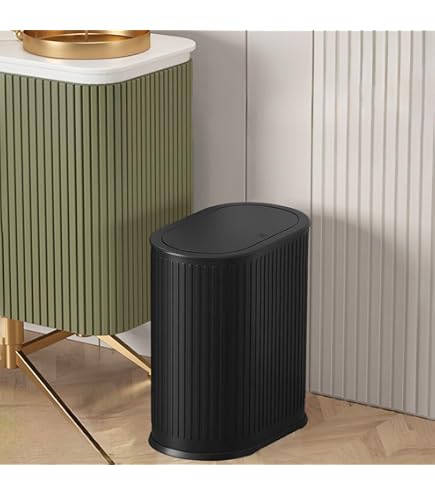 Amazon｜ニトリ ふた付き ダストボックス カクスミニ 1.8L