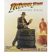ハズブロ 6インチアクションフィギュア インディージョーンズ テンプルエスケイプ ハズブロ 6インチアクションフィギュア インディージョーンズ