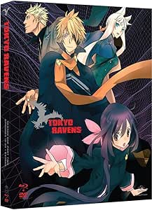 Amazon Co Jp 東京レイヴンズシーズン 1 パート1 Tokyo Ravens Season 1 Part 2 Dvd ブルーレイ