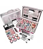 Amazon | メイクアップセット フル美容化粧品セット 68点セッド アイ