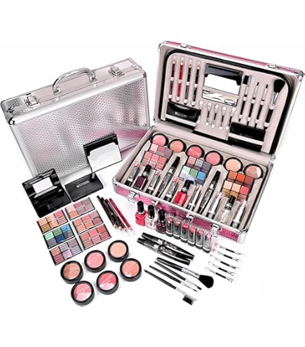 コスメ6点セット Amazon.co.jp: 女の子 化粧品セット フル美容 メイクアップセット