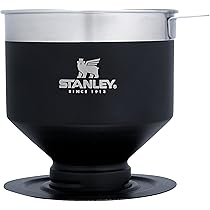 STANLEY コーヒーシステム　ブラック STANLEY スタンレー 真空コーヒーシステム 0.5L (保温・保冷機能