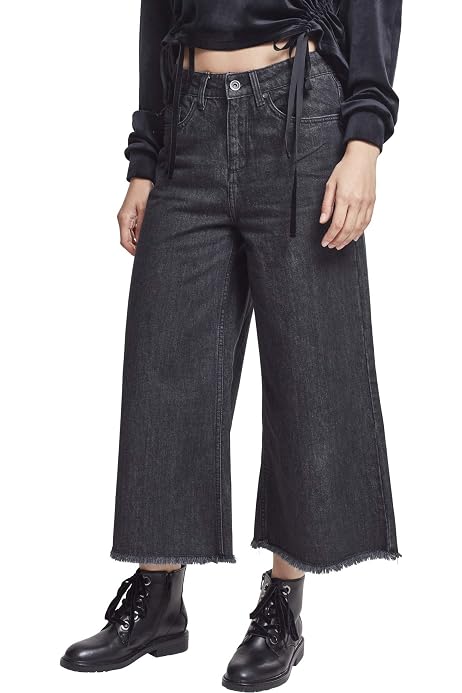 G-Star RAW Women's Pintuck Culotte 