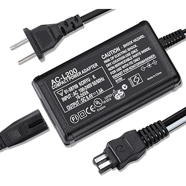 ❣️ MA9 ADAPTER デジタルカメラ　ビデオカメラ用ACアダプタ Amazon.co.jp 売れ筋ランキング: カメラ・ビデオカメラ用AC