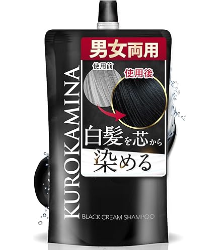 Amazon | ナイブ ヘアカラー シャンプー （チョコレートブラウン