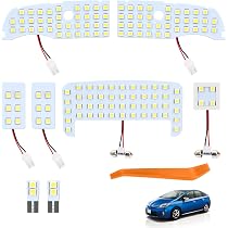 Amazon | 北澤商事 プリウス 30系 LEDルームランプ ZVW30 前期 後期