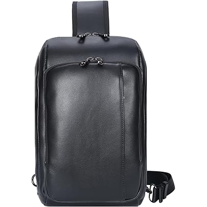 Amazon.co.jp: [Masa Kawa] 雅革 ボディバッグ 本革 メンズ ワン