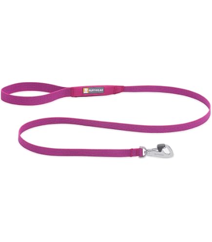 Amazon | WOLFGANG/ウルフギャング ChevTech LEASH Mサイズ 巾2.5cm x