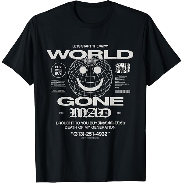 Amazon | Panic! At The Disco - Symbol Logo Tシャツ | Tシャツ