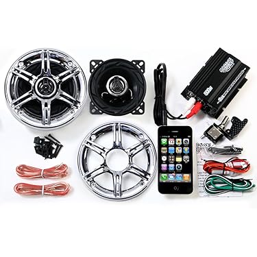 Amazon.co.jp 人気ギフトランキング: バイク用オーディオ