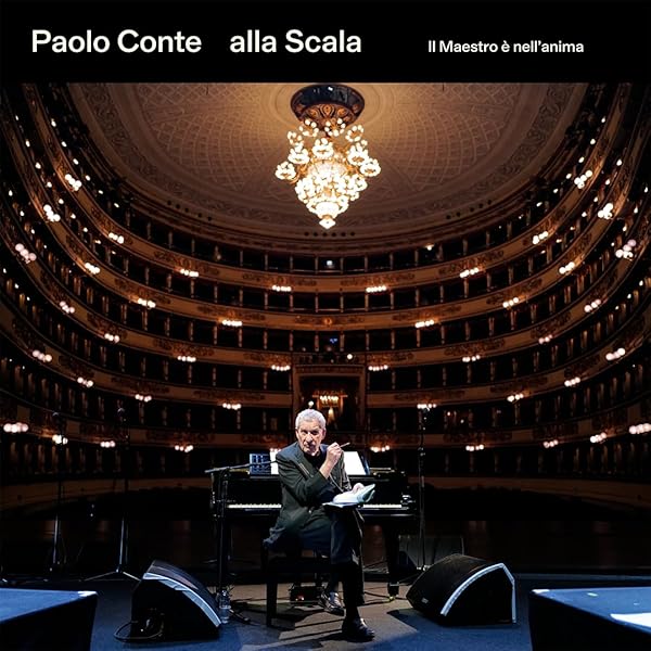 Amazon.co.jp: The Best of Paolo Conte: ミュージック