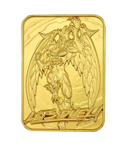 Amazon.co.jp: 遊戯王 - 限定版 24K 金メッキ コレクティブル