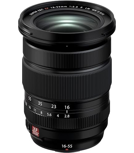 Amazon.co.jp: Fujinon XF16-55mmF2.8 R LM WR IIレンズ。 : 家電＆カメラ