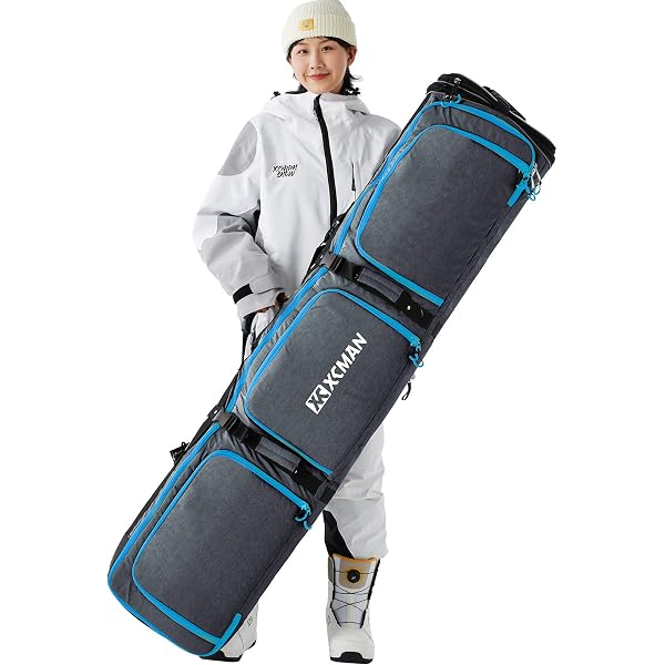 Amazon.co.jp: 【スノーボードケース】LOW ROLLER SNOWBOARD BAG 165cm