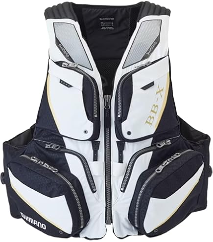 Amazon | シマノ(SHIMANO) フローティングベスト リミテッドプロ 枕付