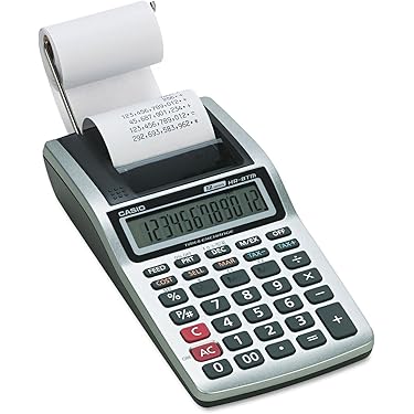 Amazon.co.jp 売れ筋ランキング: プリンタ電卓 の中で最も人気のある