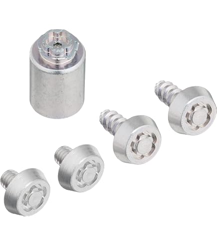 盗難防止ネジソケットセット ホイール取り外しツール 17mm Amazon.co.jp: ZKTOOL トヨタ用盗難防止ネジソケットセット トヨタ全