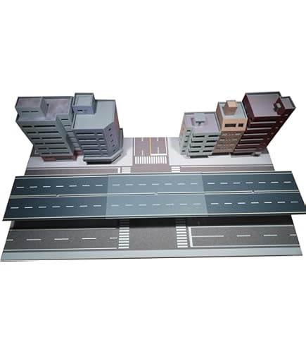 Amazon | (印刷版)自作ストラクチャー「秋葉原ビル」 2個セット