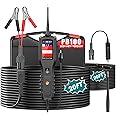 ANCEL PB100 Automotive Power Circuit Probe Tester, 12V 24V Car Electrical System Test Tool Kit AC DC Digital Voltage Resistan