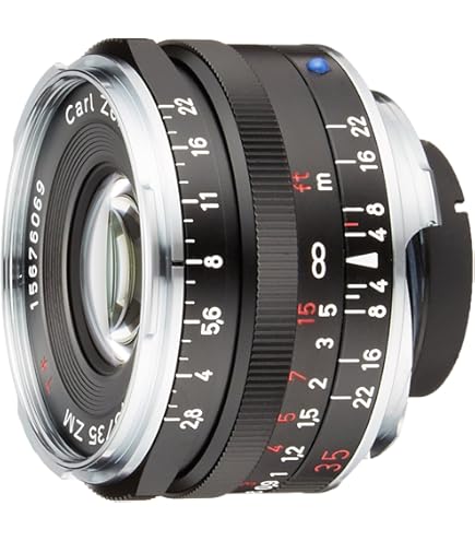 Amazon | カールツァイス Carl Zeiss C Biogon T*2.8/35 ZM SV