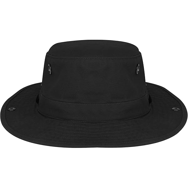 Amazon | Tilley T5MOオーガニックコットンエアフロハット、カーキ