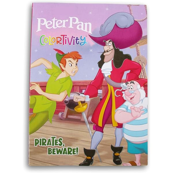 Amazon | Disney Peter Pan (Disney Die-Cut Classics) | Editors of