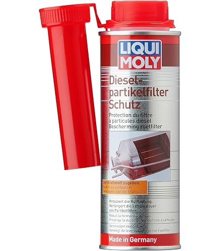 Amazon.co.jp: LIQUIMOLY リキモリ DPF保護 ディーゼル 燃料添加剤 DPF