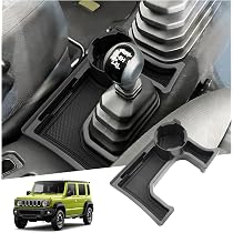 Amazon.co.jp: 【RUIYA】ジムニー シエラ JB64 JB74 MT車 専用 内蔵
