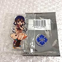 地縛少年花子くん アニメガ みんなでお茶会 アクリルスタンド 葵 