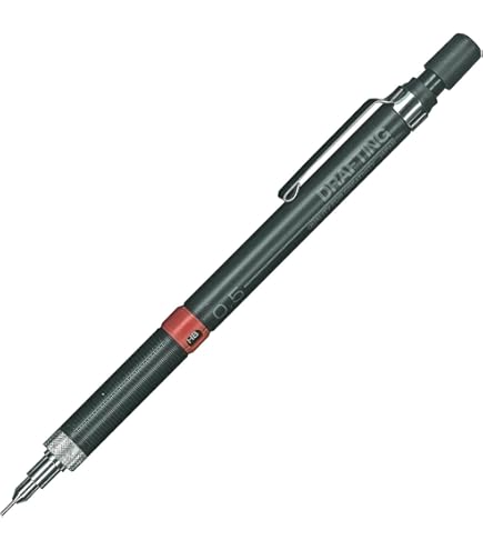 Amazon.co.jp: タケダ 製図用シャープペン3本組（Drafting pen 3 kinds