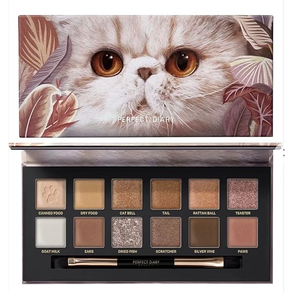 PERFECTDIARY パレット豚29個 狐18個 PERFECTDIARY パレット豚29個 狐18個 アイシャドウ