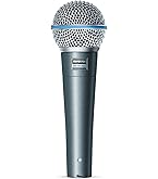 Shure Beta 57A ダイナミックマイク 58の上位機種》SHURE BETA 57Aの特徴と使い方 - DTM博士 配信機器・PA機器・レコーディング機器