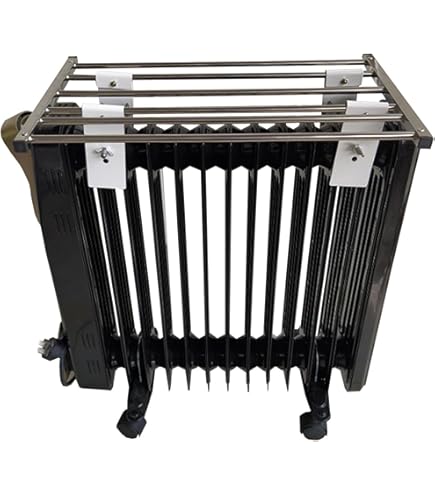 Amazon.co.jp : 物干しスタンドオイル ヒーター 室内 オイルヒーター用