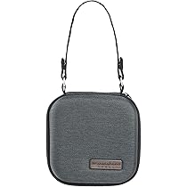 Amazon | [musashino LABEL]【イヤホンケースセミハードタイプ