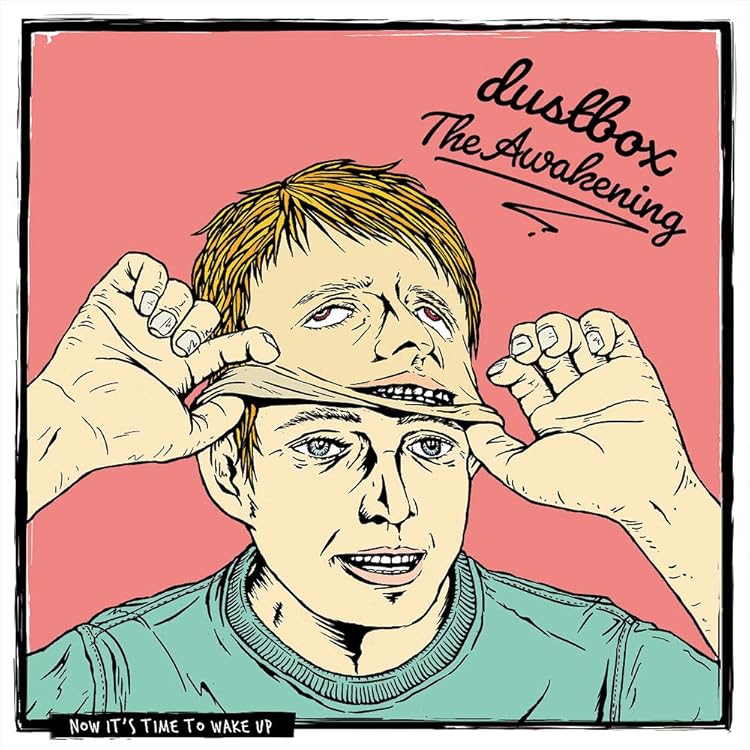 dustbox「What A Strange Carnival」 dustbox「What A Strange Carnival」 Carnival Of Carnage