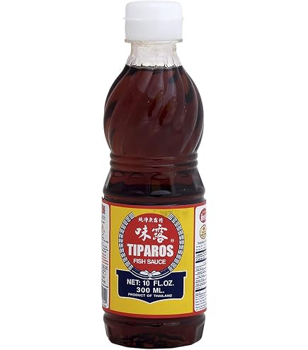 Amazon | ティパロス 魚醤油 ナンプラー700ml ／ポリ瓶【業務用食品