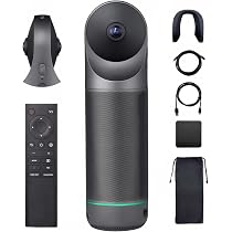 Amazon.co.jp: KanDao Meeting Pro Webカメラ ウェブカメラ 会議用 360