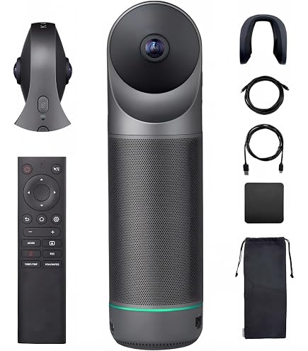 Amazon.co.jp: Nuroum C40 会議用Webカメラ＋USBドングルNA20セット