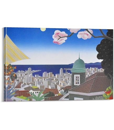 トーマス・マックナイト　Thomas McKnight 版画、絵画　40cm トーマス・マックナイト Thomas McKnight 版画、絵画 40cm