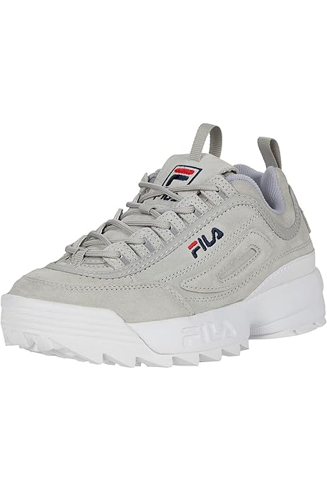 womens fila disruptor ii premium athletic shoe