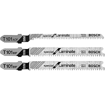 BOSCH T503 3-Piece Hardwood/Laminate 