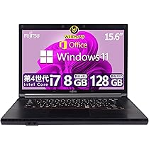 【在庫処分】富士通　ノートパソコン 普段使い win10 wifi ok 中古ノートパソコン 富士通 FUTRO MS936 Windows10 Celeron