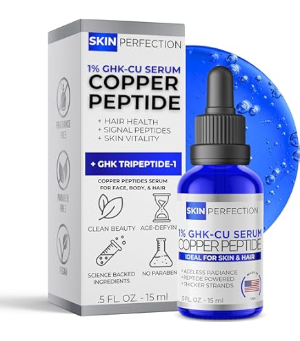 ghk-cu hair growth benefits evidence GHK-Cu peptide for hair: the complete guide to copper peptide hair  restoration