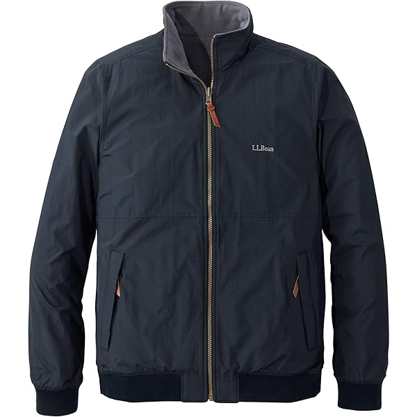 Amazon | [エルエルビーン] メンズ 3 シーズン・ボンバー・ジャケット