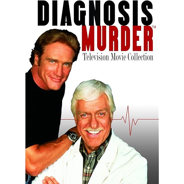 Amazon.co.jp: Diagnosis Murder: The Complete Collection [DVD