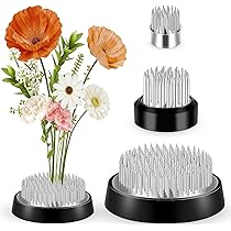 値下げ◎レア品・美品◎菊印剣山 花留め 4個セット 71-SIcDCokL._AC_UL210_SR210,